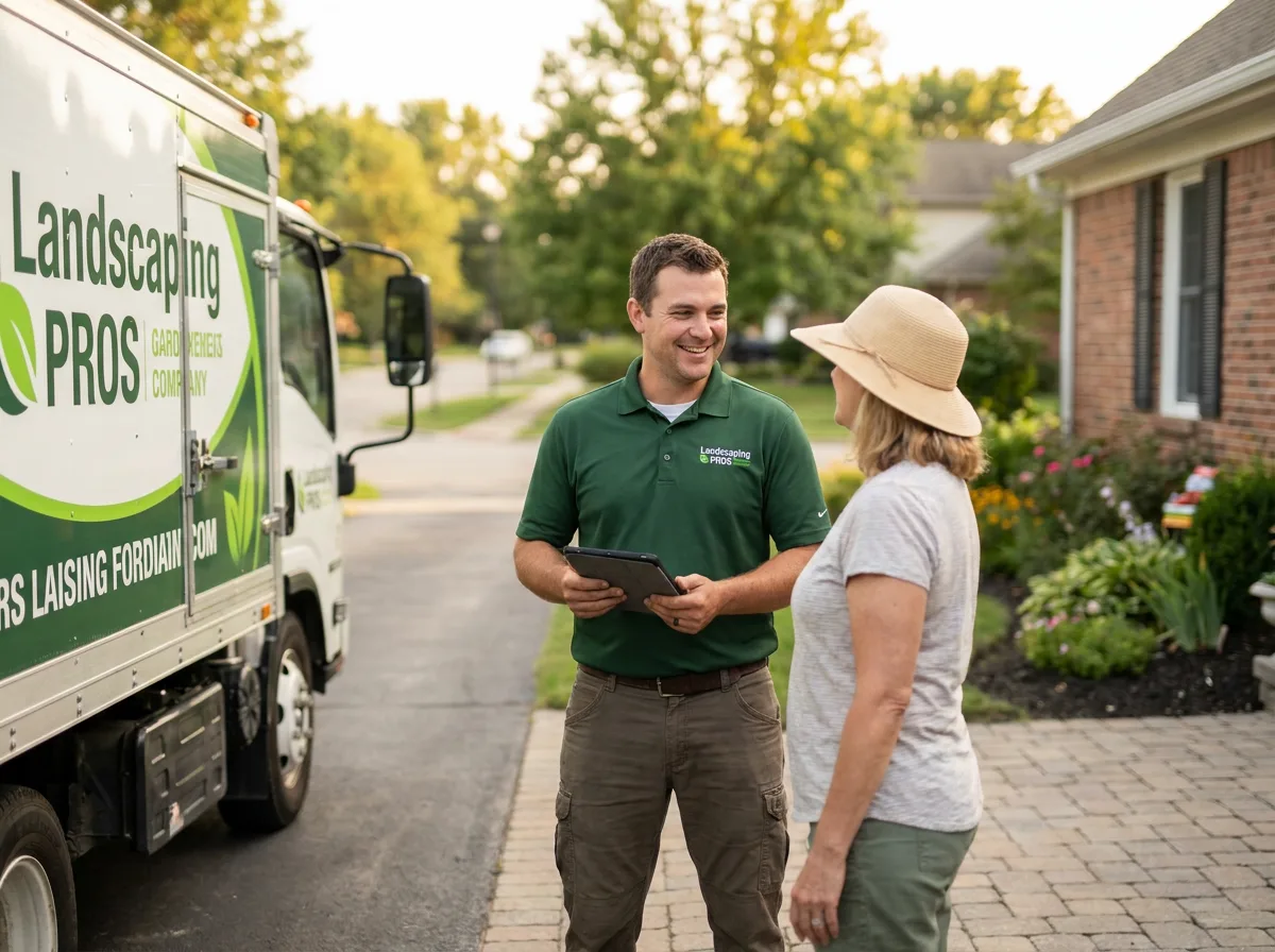 Landscaping Caroleen, NC FAQs